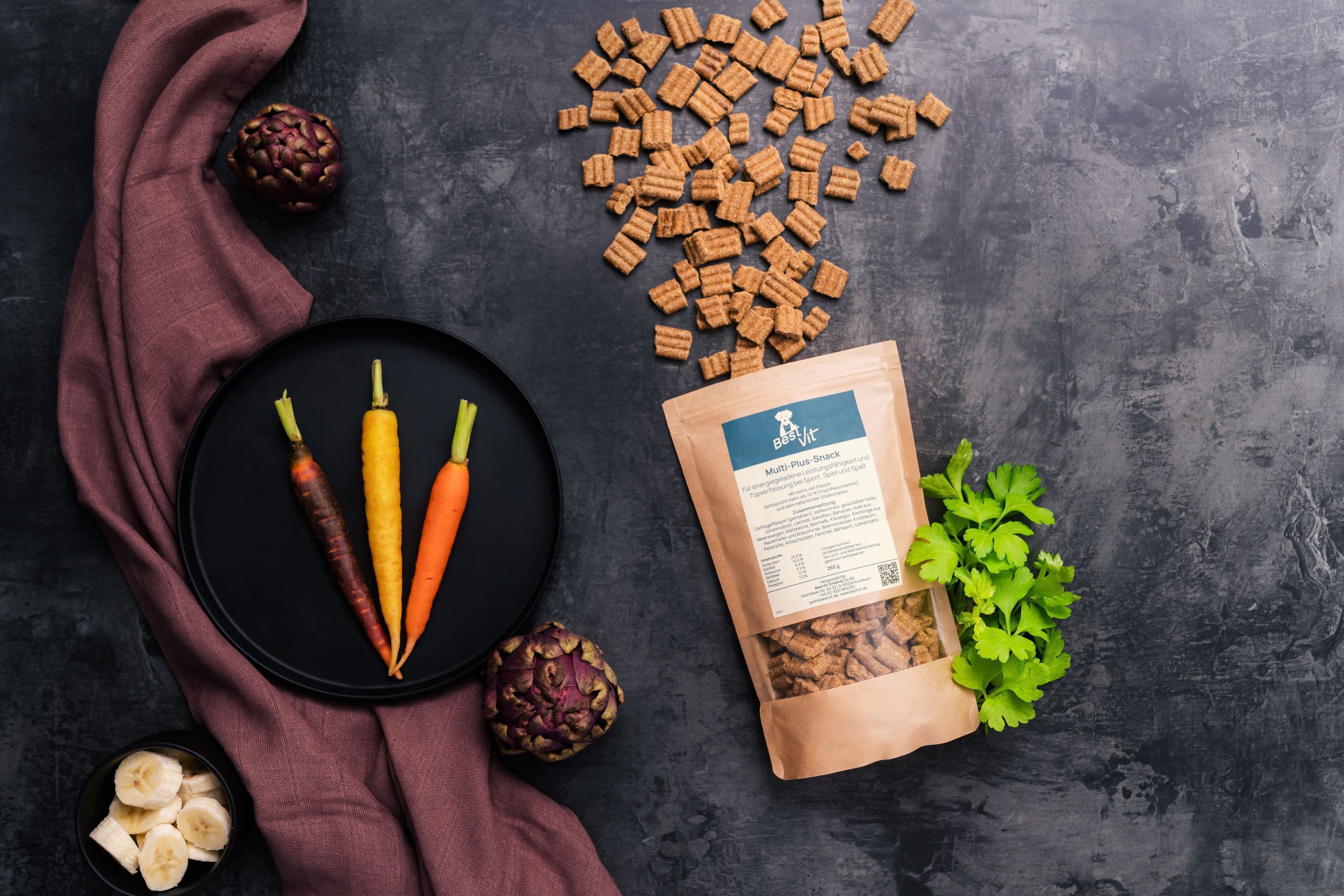 Multi-Plus-Snack 250g