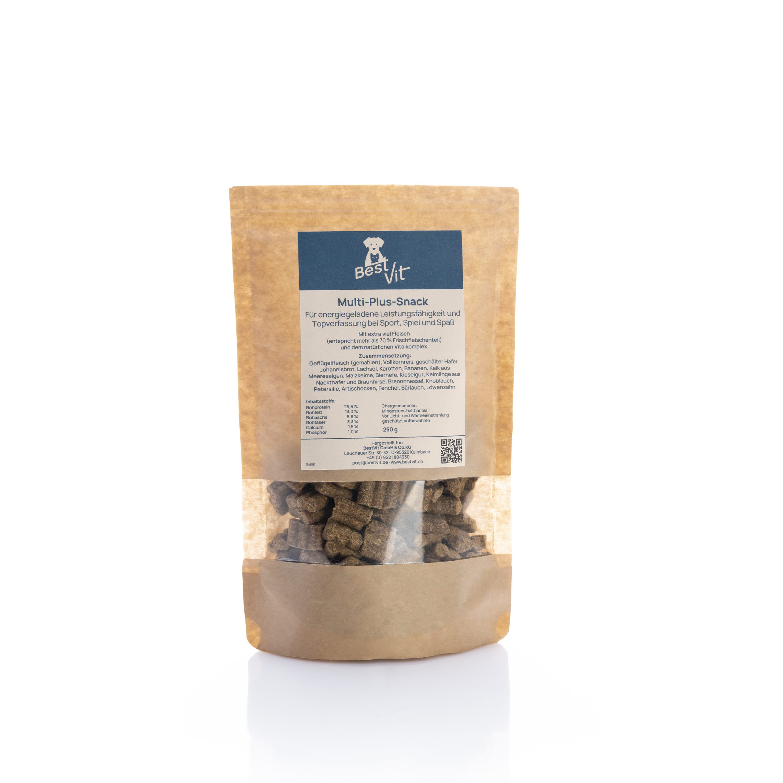 Multi-Plus-Snack 250g – Bild 2
